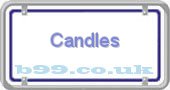 candles.b99.co.uk